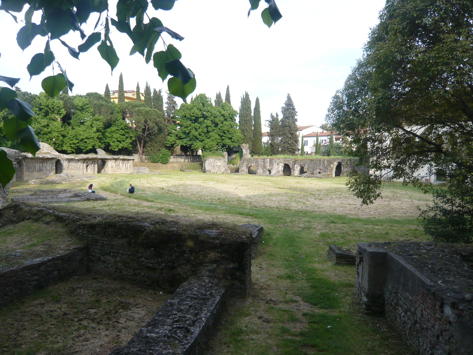 Anfiteatro romano