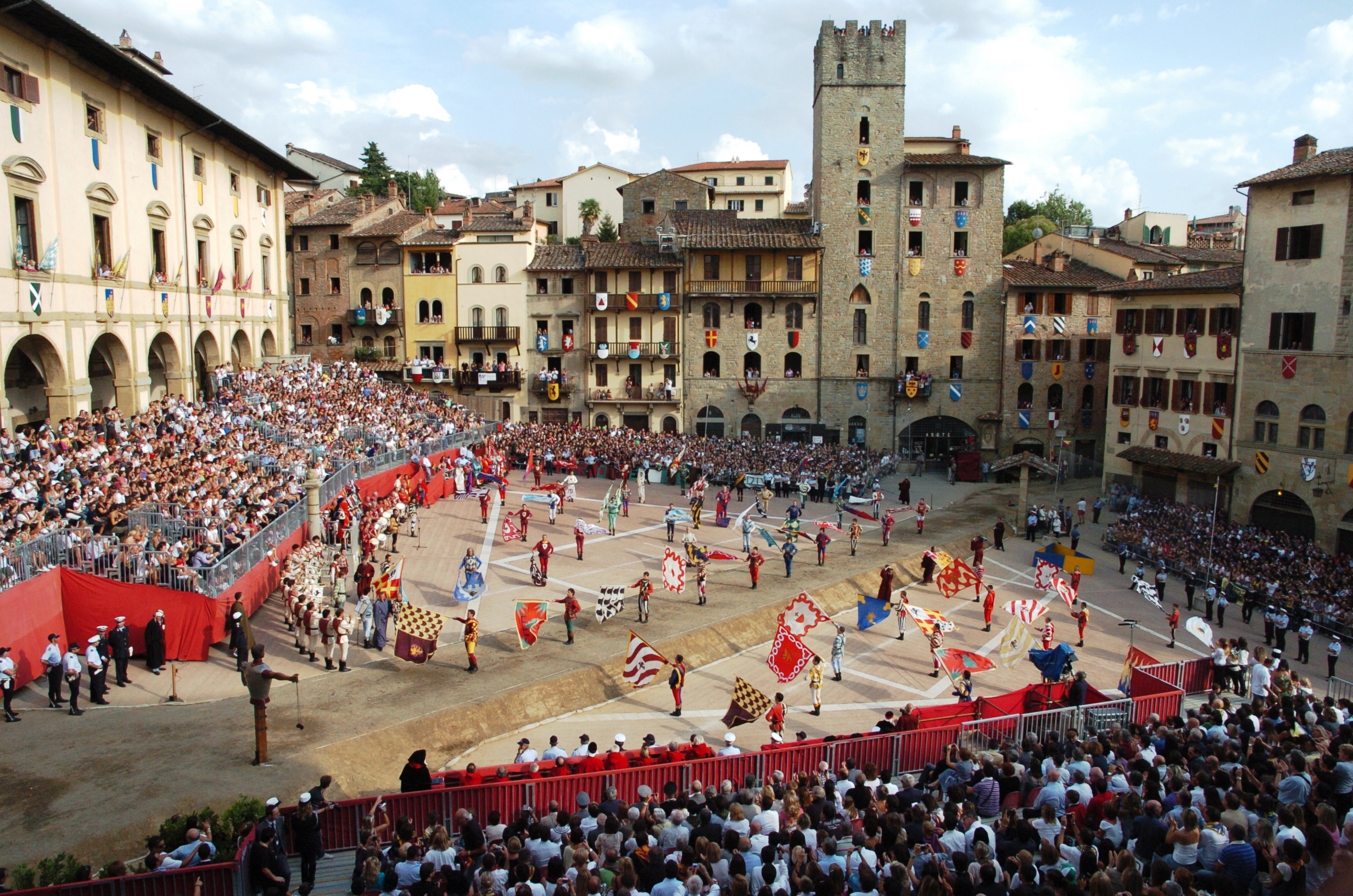 Giostra del Saracino